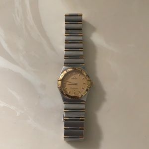 Ladies Omega constellation watch for sale $1,000.